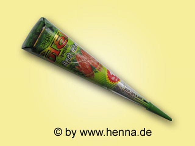 World of Henna - Henna Paste Cone